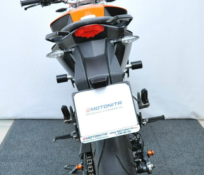 KTM duke KTM Duke 125, salon PL, 2014, gwarancja MOTONITA
