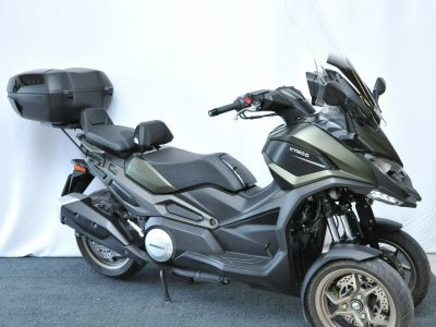 Kymco inny Kymco CV3, salon PL, 2023/2024, gwarancja MOTONITA