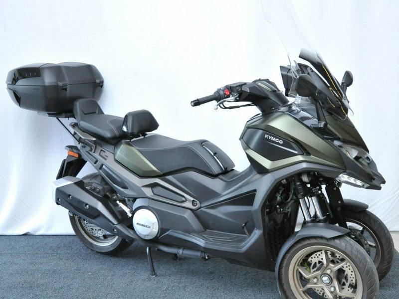 Kymco inny Kymco CV3, salon PL, 2023/2024, gwarancja MOTONITA