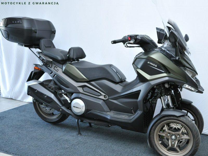 Kymco inny Kymco CV3, salon PL, 2023/2024, gwarancja MOTONITA