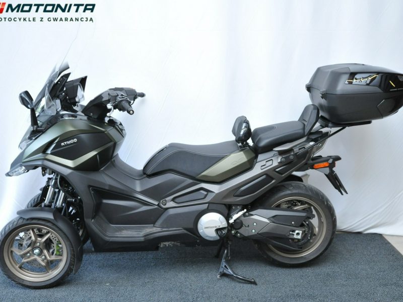 Kymco inny Kymco CV3, salon PL, 2023/2024, gwarancja MOTONITA