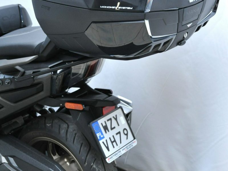 Kymco inny Kymco CV3, salon PL, 2023/2024, gwarancja MOTONITA