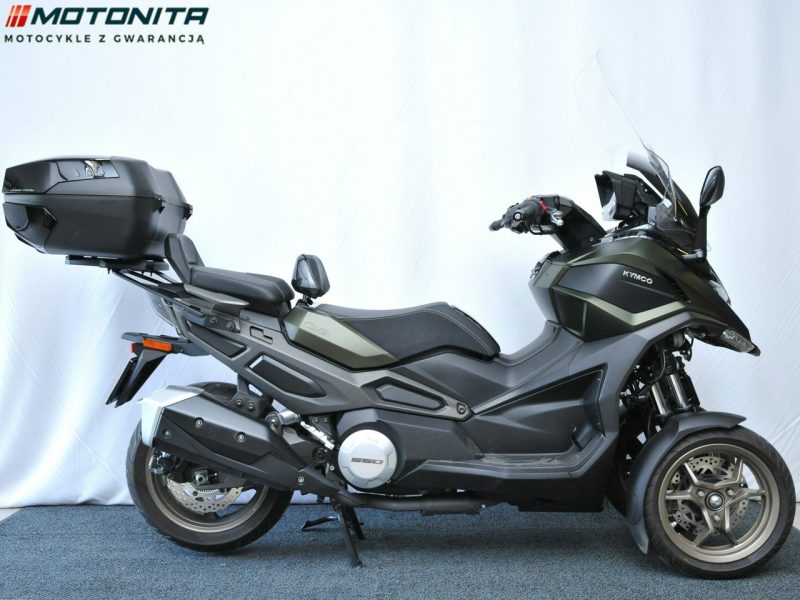 Kymco inny Kymco CV3, salon PL, 2023/2024, gwarancja MOTONITA