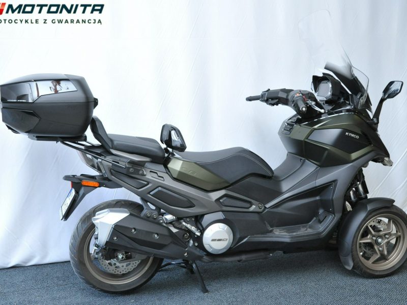 Kymco inny Kymco CV3, salon PL, 2023/2024, gwarancja MOTONITA