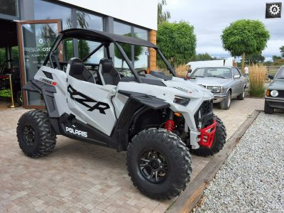 Polaris Ranger RZR S POLARIS RZR 1000S TRIAL bardzo zadbany i sprawny ,napędy,
