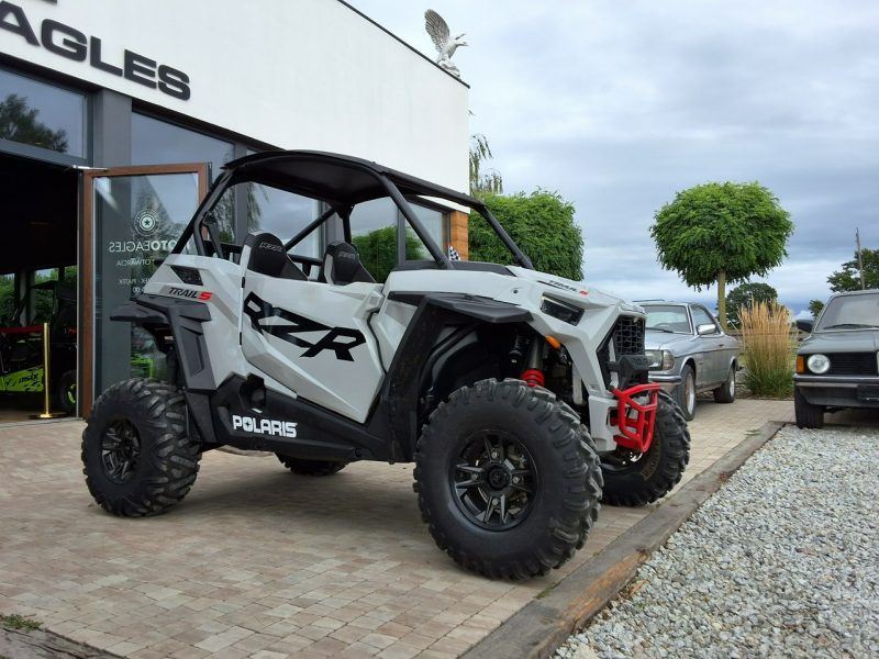 Polaris Ranger RZR S POLARIS RZR 1000S TRIAL bardzo zadbany i sprawny ,napędy,