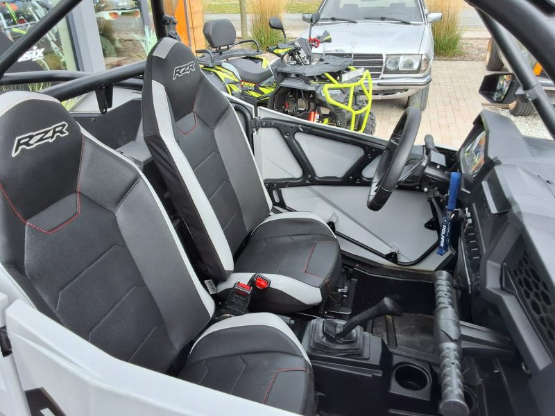 Polaris Ranger RZR S POLARIS RZR 1000S TRIAL bardzo zadbany i sprawny ,napędy,