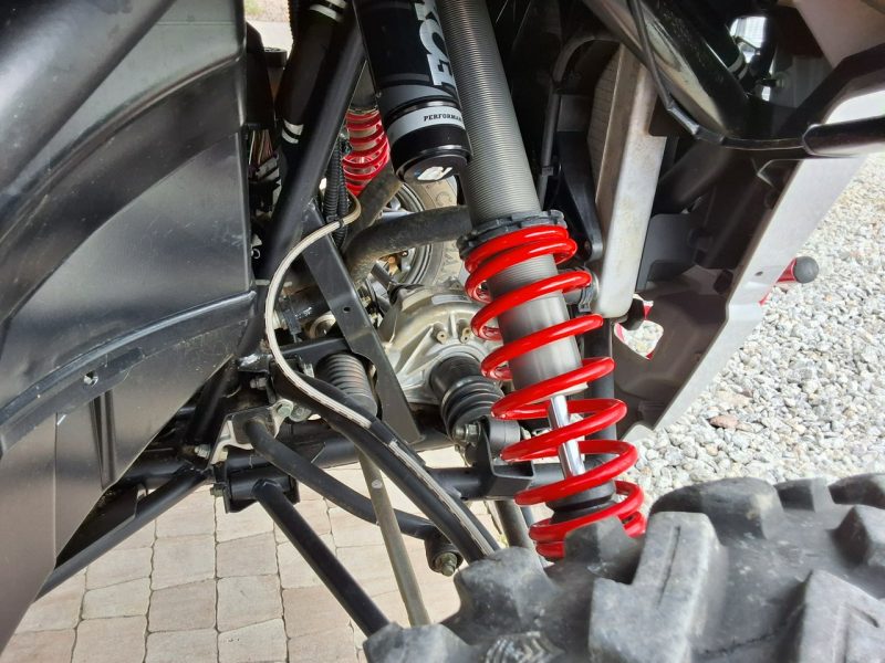 Polaris Ranger RZR S POLARIS RZR 1000S TRIAL bardzo zadbany i sprawny ,napędy,