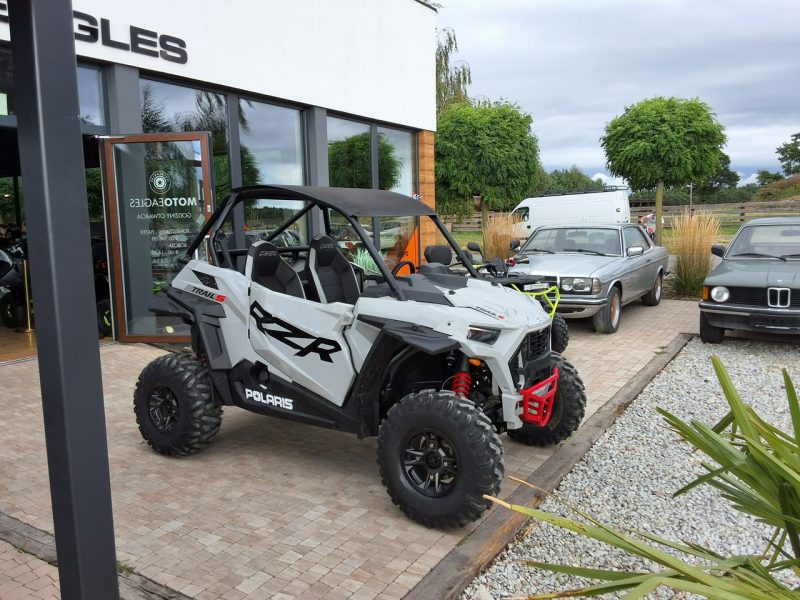 Polaris Ranger RZR S POLARIS RZR 1000S TRIAL bardzo zadbany i sprawny ,napędy,