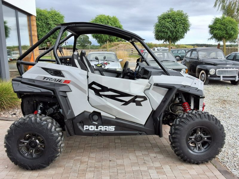 Polaris Ranger RZR S POLARIS RZR 1000S TRIAL bardzo zadbany i sprawny ,napędy,