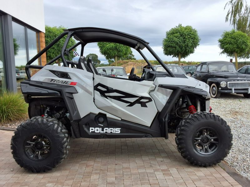 Polaris Ranger RZR S POLARIS RZR 1000S TRIAL bardzo zadbany i sprawny ,napędy,