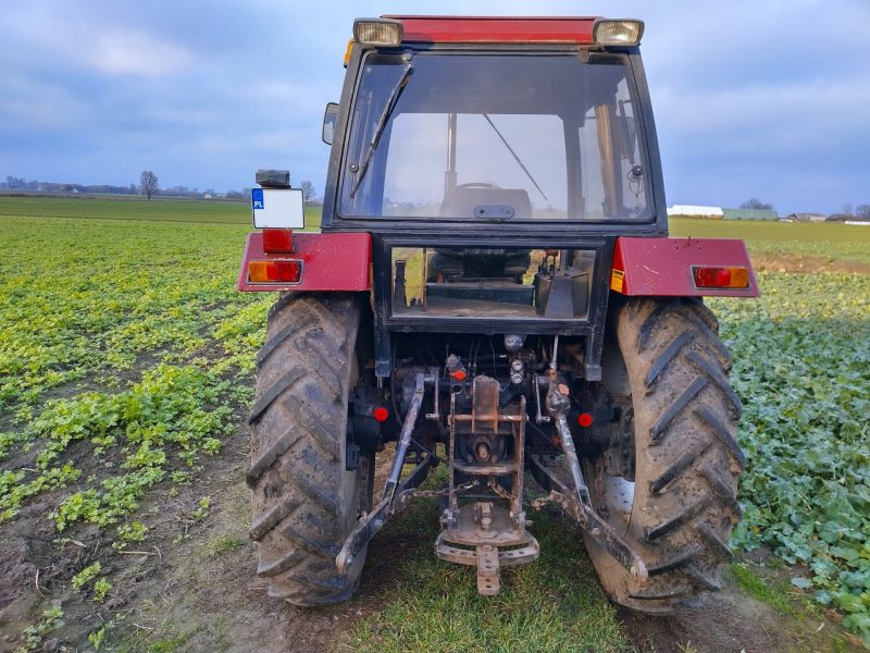 Case IH 1294 - 70 KM | ZADBANY | FILM |