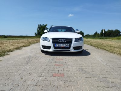 Audi a5 Coupe 2011