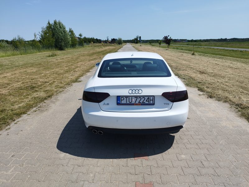 Audi a5 Coupe 2011