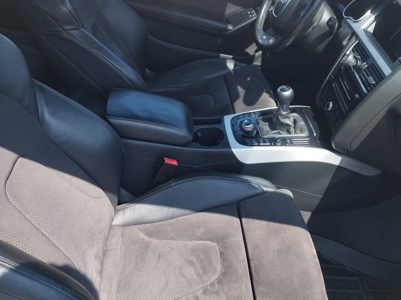 Audi a5 Coupe 2011