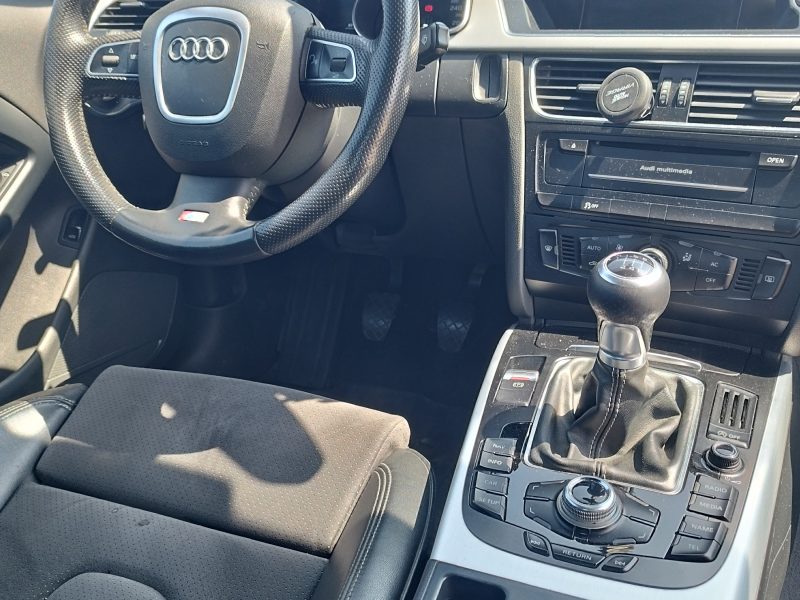 Audi a5 Coupe 2011