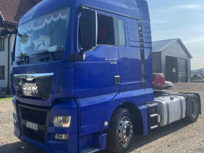 Man tgx440
