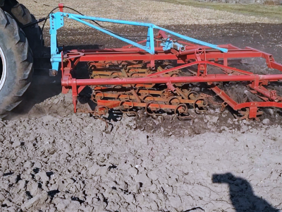 Agregat uprawowy RAU 3,4 m | FILM |