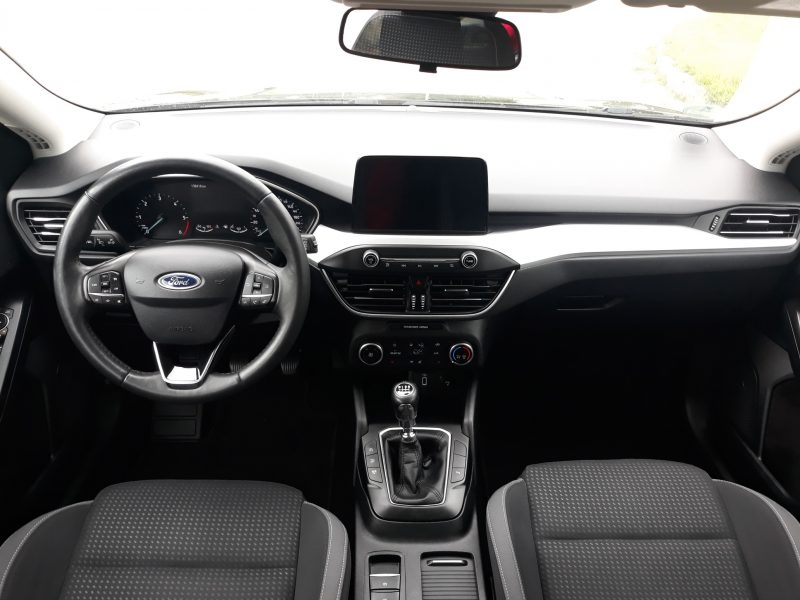2019 Ford focus mk4, diesel, zarejestrowany