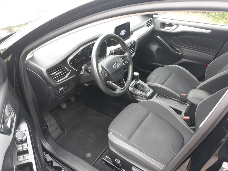 2019 Ford focus mk4, diesel, zarejestrowany