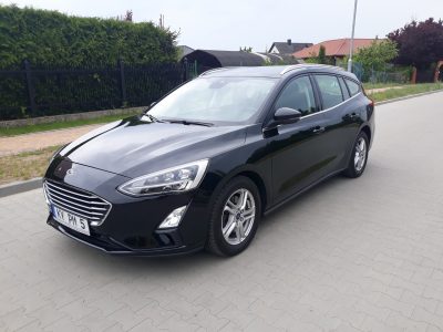 2019 Ford focus mk4, diesel, zarejestrowany