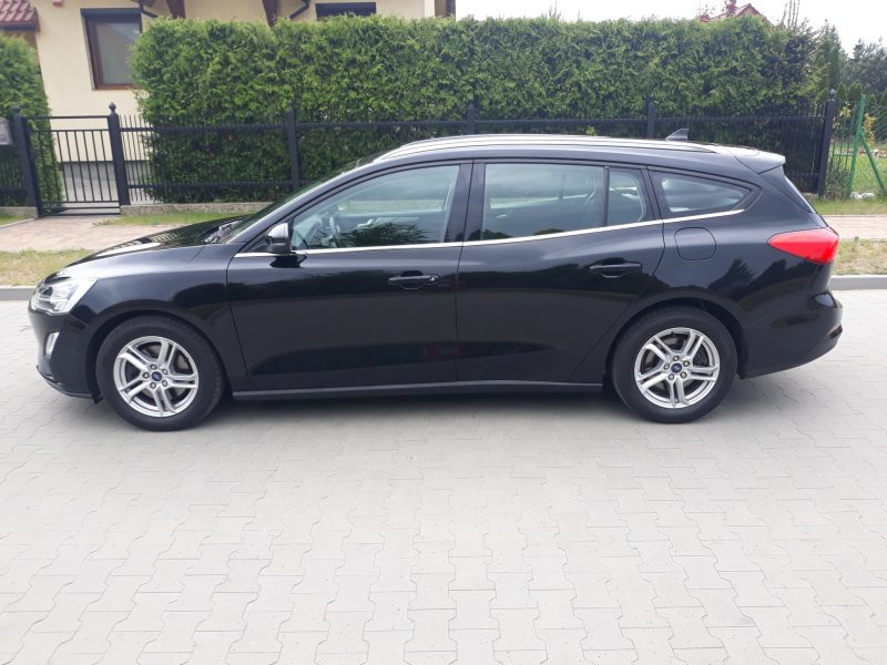 2019 Ford focus mk4, diesel, zarejestrowany