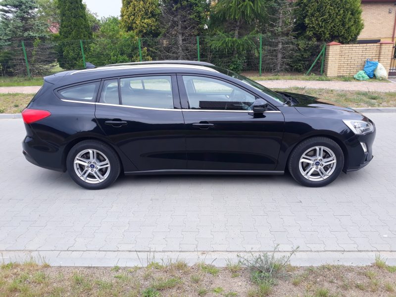 2019 Ford focus mk4, diesel, zarejestrowany