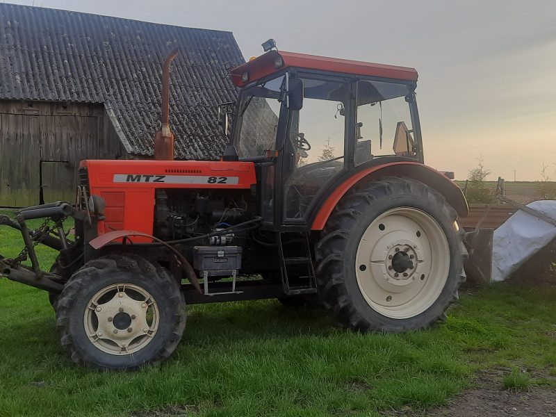 MTZ 82