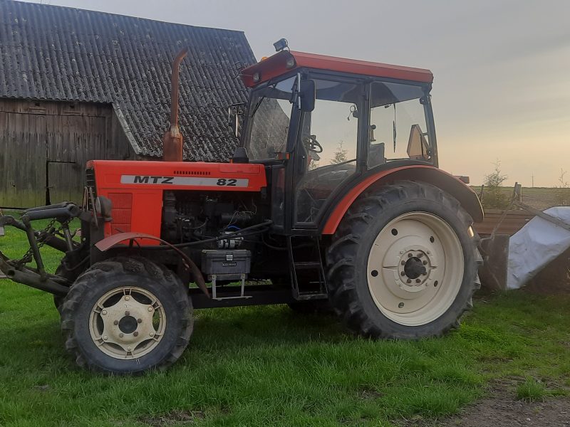 MTZ 82