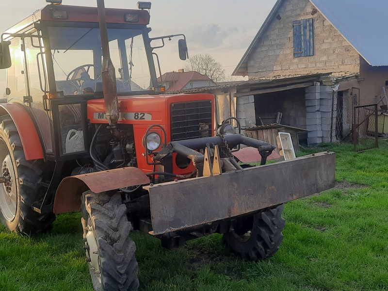 MTZ 82