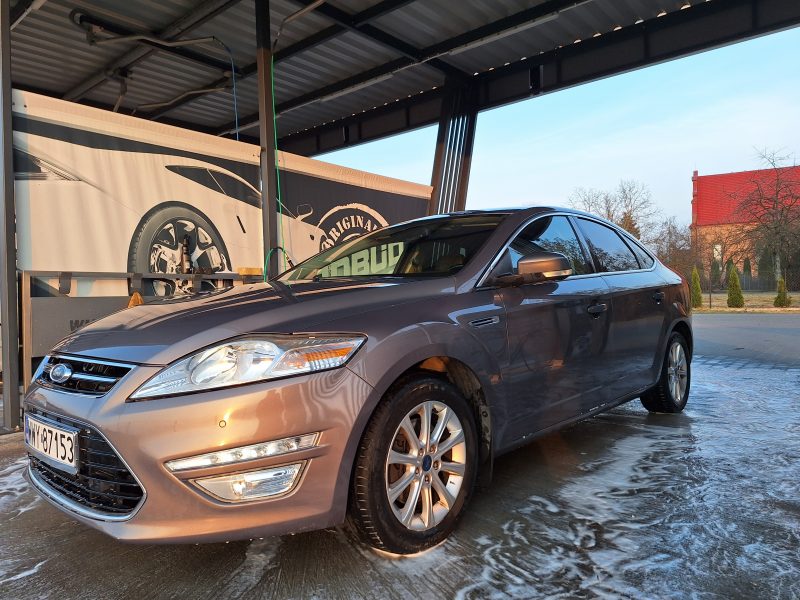 Ford Mondeo Turnier 2.0 TDCi Ambiente