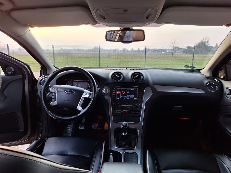 Ford Mondeo Turnier 2.0 TDCi Ambiente