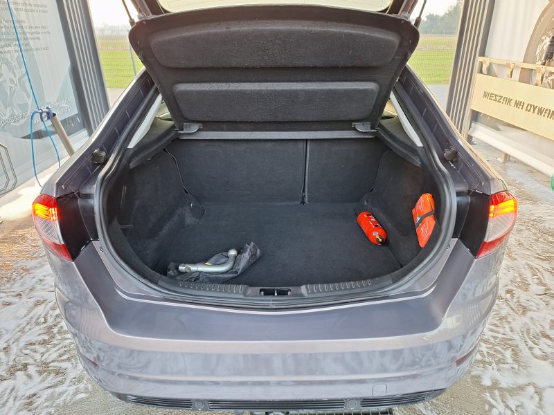 Ford Mondeo Turnier 2.0 TDCi Ambiente