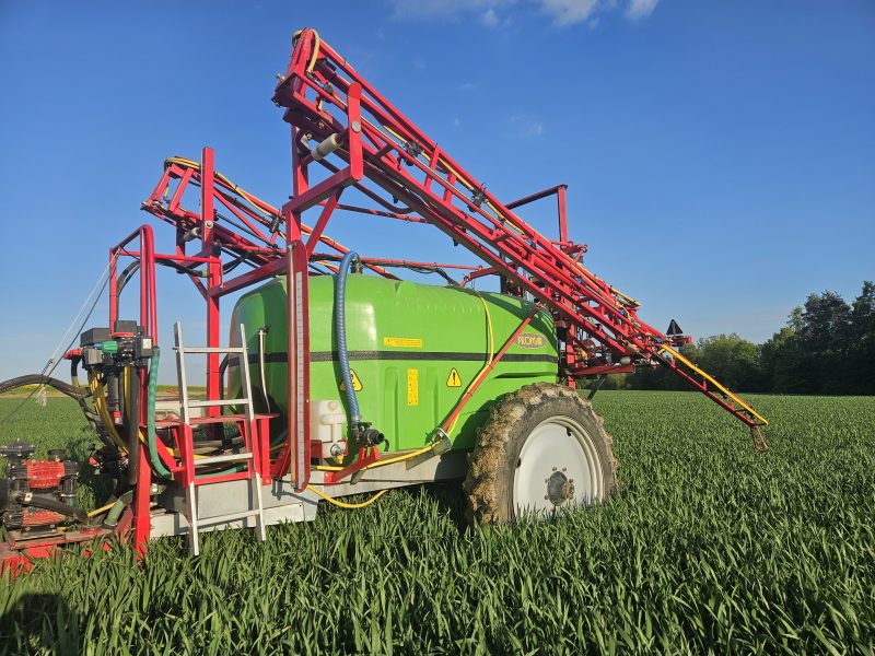 Opryskiwacz Promar 2518H 2500l 18m