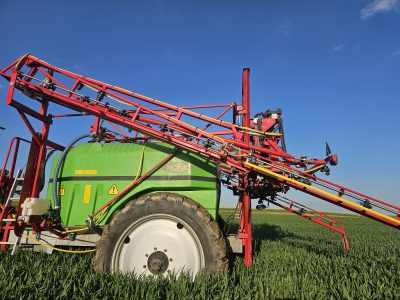Opryskiwacz Promar 2518H 2500l 18m