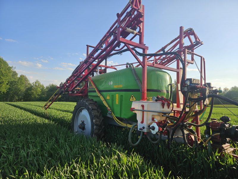 Opryskiwacz Promar 2518H 2500l 18m