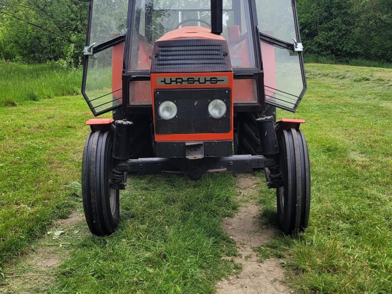 Ciągnik rolniczy Ursus c385