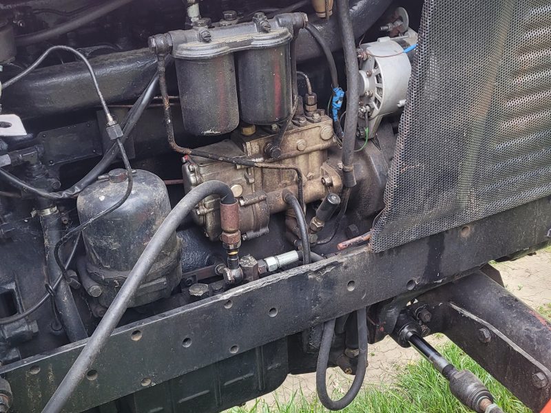 Ciągnik rolniczy Ursus c385