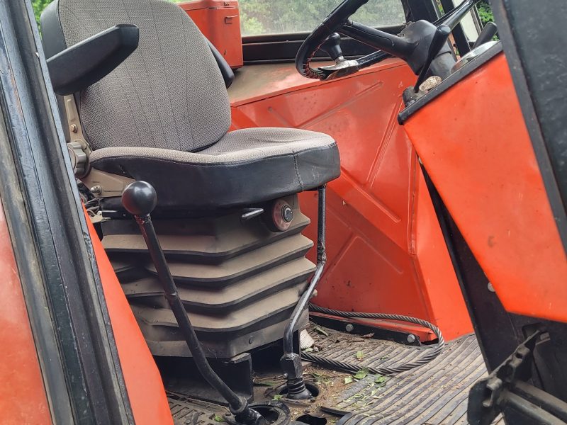 Ciągnik rolniczy Ursus c385