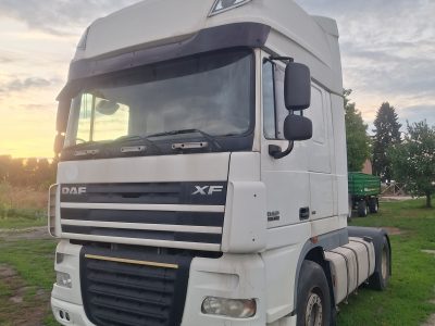 DAF XF 105 460 Automat 2008 rok Stardard