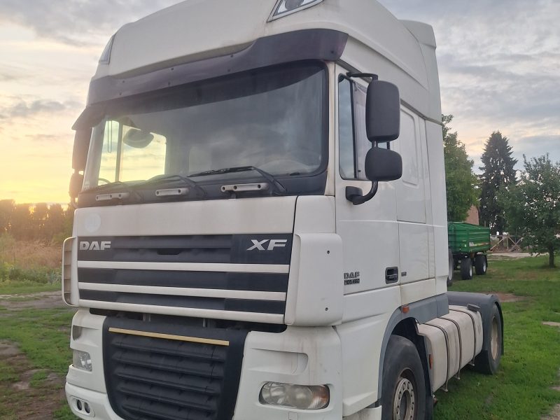 DAF XF 105 460 Automat 2008 rok Stardard