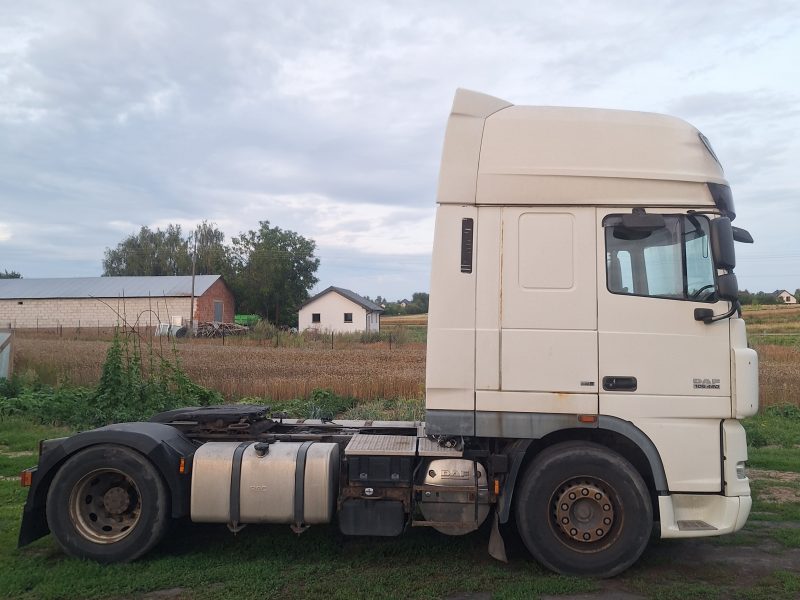DAF XF 105 460 Automat 2008 rok Stardard