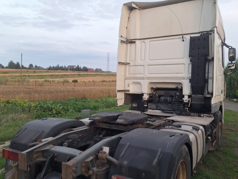 DAF XF 105 460 Automat 2008 rok Stardard
