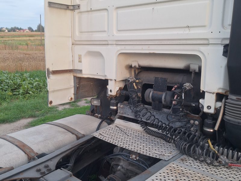 DAF XF 105 460 Automat 2008 rok Stardard