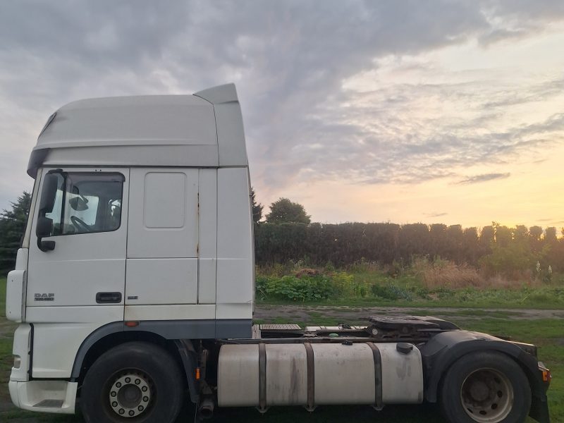 DAF XF 105 460 Automat 2008 rok Stardard
