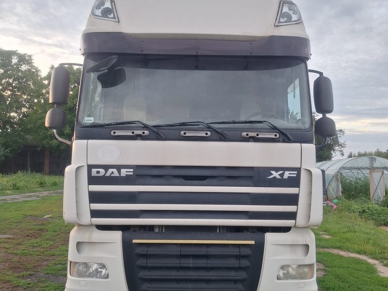 DAF XF 105 460 Automat 2008 rok Stardard