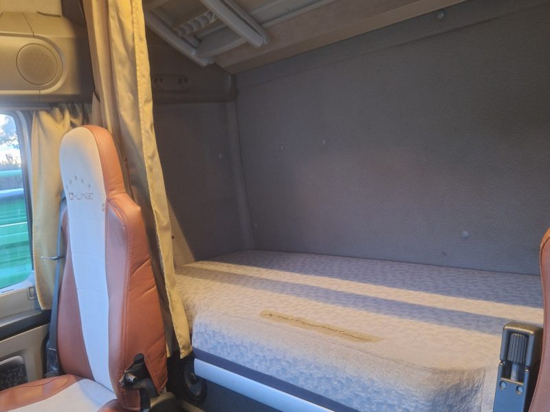 DAF XF 105 460 Automat 2008 rok Stardard