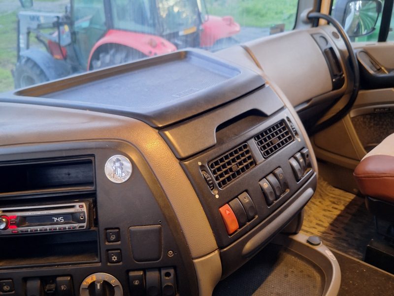 DAF XF 105 460 Automat 2008 rok Stardard