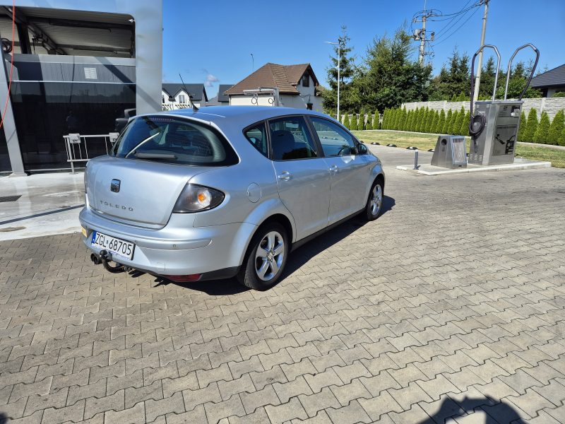 Seat Toledo 2006 Altea Leon