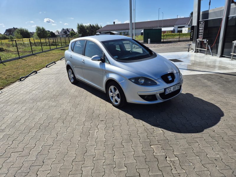 Seat Toledo 2006 Altea Leon
